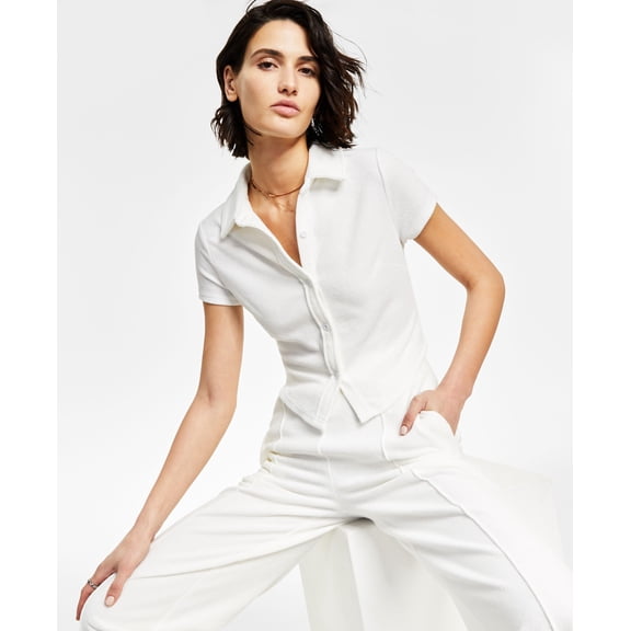 Carrillo Top White L