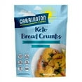 thumbnail image 1 of Carrington Farms Keto Breadcrumbs, Plain 7.0 oz, Gluten Free and Vegan, 1 of 2