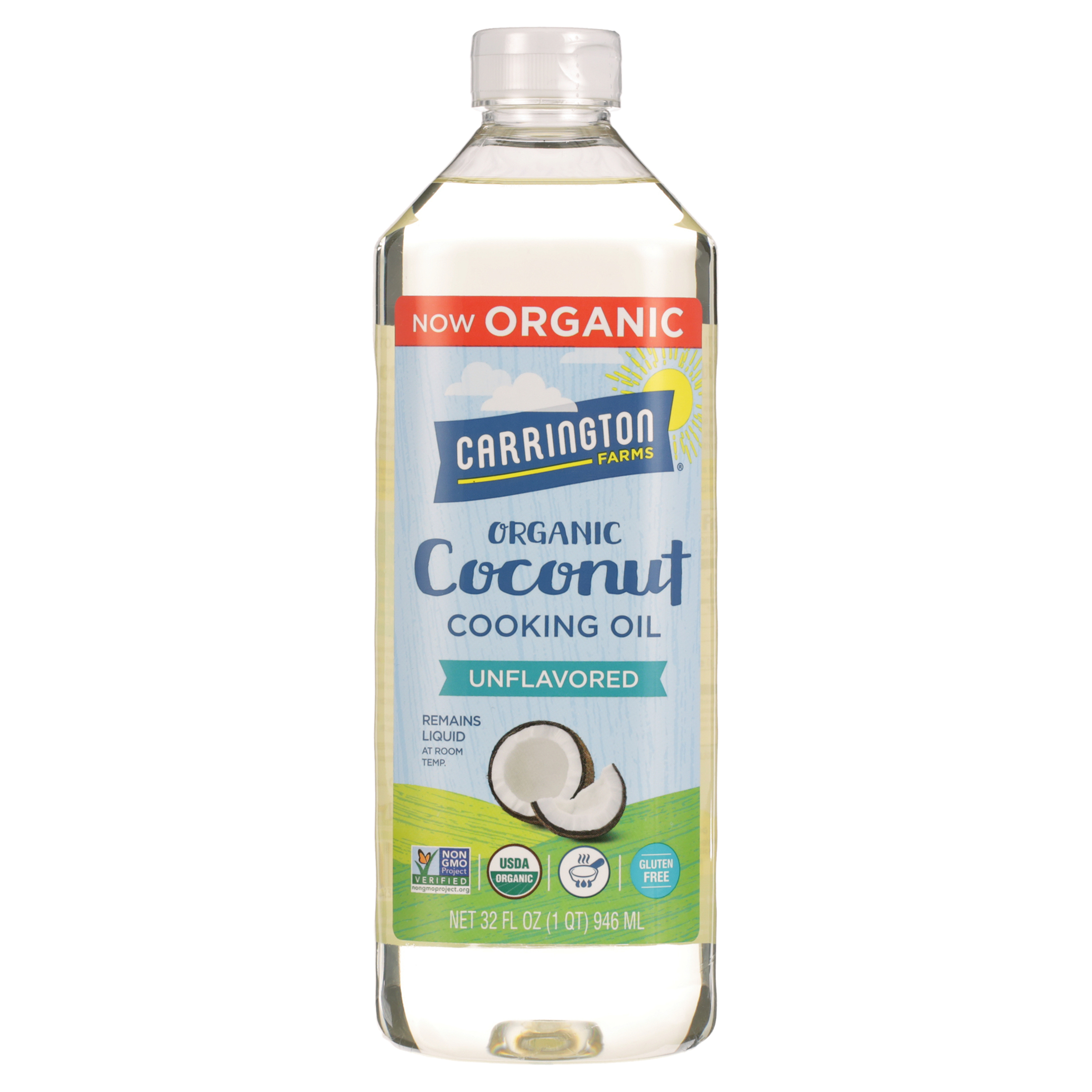 Carrington Farms Ghee Cooking Spray