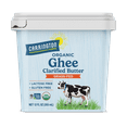 thumbnail image 1 of Carrington Farms Organic Ghee Clarified Butter Grass fed Gluten Free, 12 oz, 1 of 7