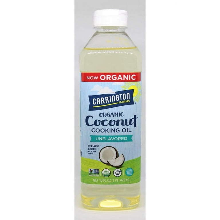 https://i5.walmartimages.com/seo/Carrington-Farms-Organic-Gluten-Free-Coconut-Cooking-Oil-16-Fl-Oz_1b6f52fc-a7d5-4761-908f-2bcf80915e8e.5cf1427ecbd5b81a197c977ef76ca531.jpeg?odnHeight=768&odnWidth=768&odnBg=FFFFFF