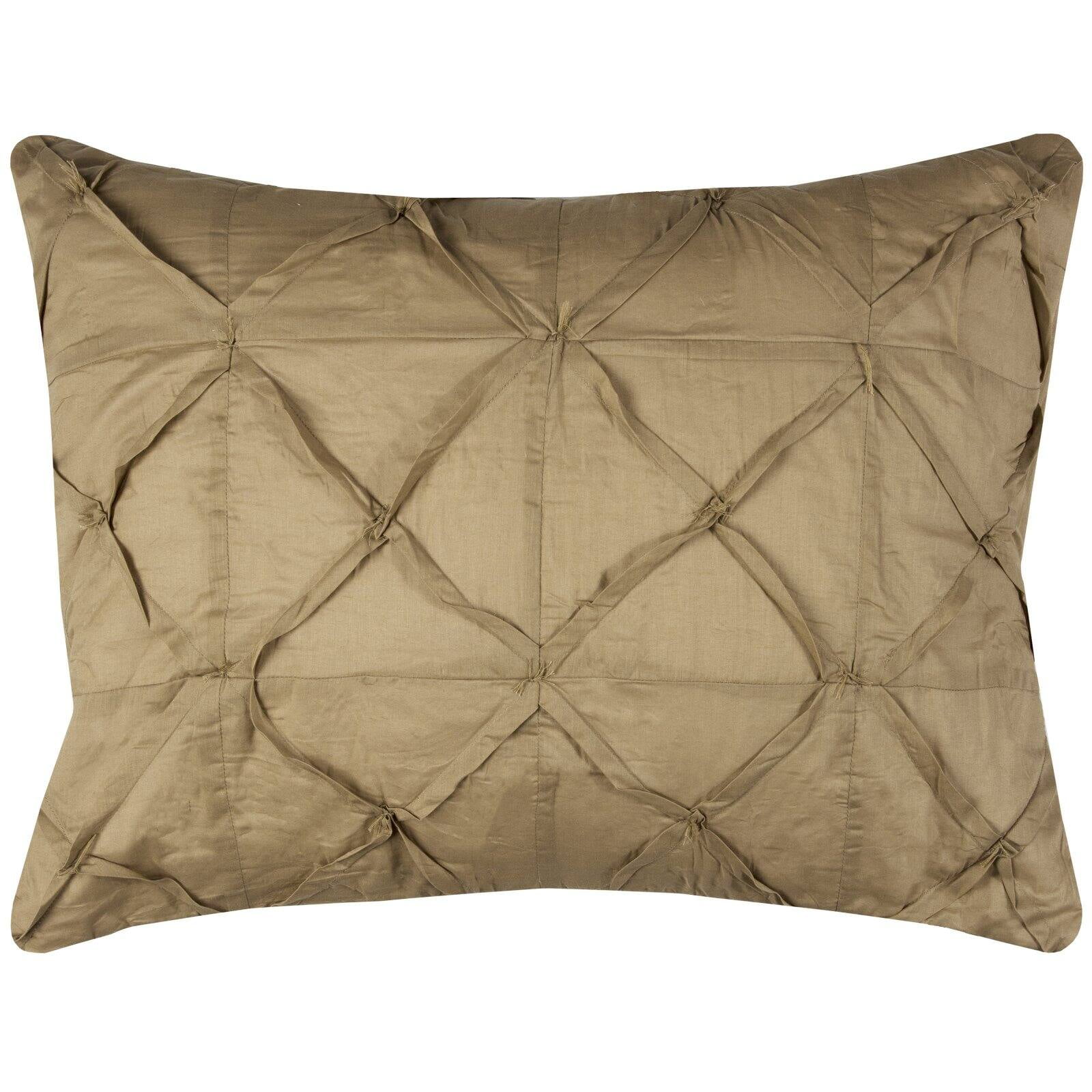 Rizzy Home Carrington Cotton Pillow Sham