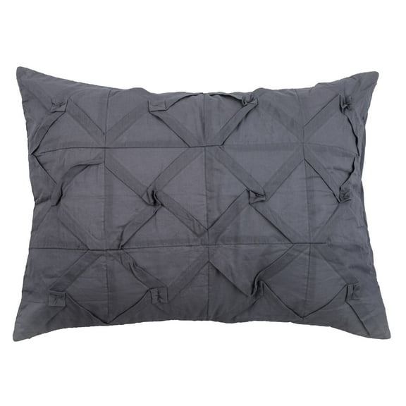 Carrington Quilted Sham by Rizzy Home