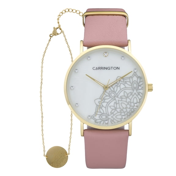 Carrington Women's CT-2008-04 Luella 38mm Quartz Watch