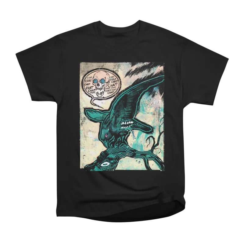 Carrion 01 T-Shirt Tee Gift For Him Merch For Her Apparel For Friend ...