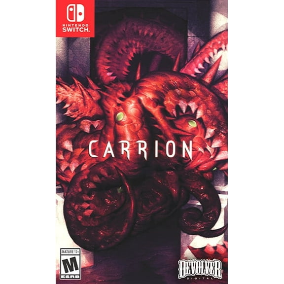 Carrion (Nintendo Switch)