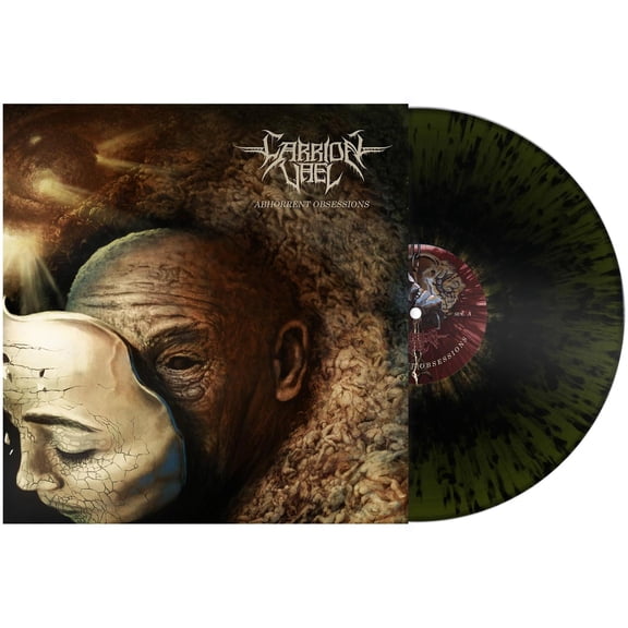 Carrion Vael - Abhorrent Obsessions - Music & Performance - Vinyl