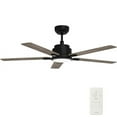 thumbnail image 1 of Espear 52'' Smart Ceiling Fan with Remote, Light Kit Included，Works with Google Assistant and Amazon Alexa,Siri Shortcut., 1 of 3