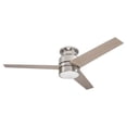 thumbnail image 1 of Carro Home Ranger 52" Modern Wood Smart Ceiling Fan in Silver, 1 of 6