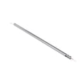 thumbnail image 1 of CARRO  Smart Ceiling Fan Downrod (Compatible with  Ceiling Fans Only) Silver 24 Inch Galvanized, 1 of 5