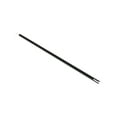 thumbnail image 1 of CARRO Smart Ceiling Fan Downrod (Compatible with CARRO Ceiling Fans Only) Black 36 Inch Painted, 1 of 5