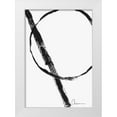 thumbnail image 1 of Carroccio, Lisa 23x32 White Modern Wood Framed Museum Art Print Titled - Eclipse, 1 of 4