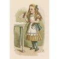 thumbnail image 1 of Carroll Alice Drink Me Poster Print By Mary Evans Picture Library (24 X 36), 1 of 4
