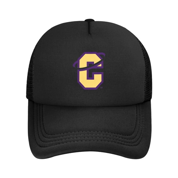 Carroll College Fighting Saint Solid Color Lightweight Adult Mesh Baseball Cap