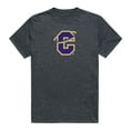 thumbnail image 1 of Carroll College Saints Cinder College T-Shirt, Heather Charcoal - Large, 1 of 1
