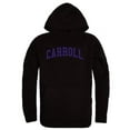 thumbnail image 1 of Carroll College Saints College Hoodie, Black - Small, 1 of 1