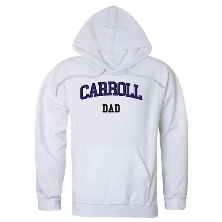 Carroll college sweatshirt hotsell