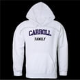 thumbnail image 1 of Carroll College Saints Family Hoodie, White - Medium, 1 of 1