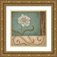 thumbnail image 1 of Carroll, Jane 12x12 Gold Ornate Wood Framed with Double Matting Museum Art Print Titled - Softer Side I, 1 of 4