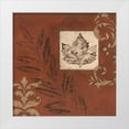 thumbnail image 1 of Carroll, Jane 20x20 White Modern Wood Framed Museum Art Print Titled - More Touches of Autumn II, 1 of 4