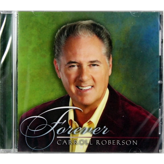 Carroll Roberson Forever CD