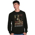 thumbnail image 1 of Carroll Shelby Daytona Racecar Driver Long Sleeve TShirt Men Women Brisco Brands S, 1 of 5