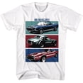 thumbnail image 1 of Carroll Shelby Motors Cars White Adult T-Shirt 2Xl, 1 of 2