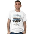 thumbnail image 1 of Carroll Shelby Racing Muscle Car Men's Graphic T Shirt Tees Brisco Brands S, 1 of 6