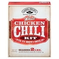 Carroll Shelby's White Chicken Chili Seasoning Kit, 3 Oz