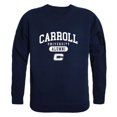 thumbnail image 1 of Carroll University Pioneers Alumni Fleece Sweatshirt, Navy - 2XL, 1 of 1