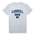 thumbnail image 1 of Carroll University Pioneers Alumni T-Shirt, White - Extra Large, 1 of 1