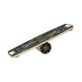 thumbnail image 1 of Carrom Green Balance Board — Fun and Practical Wooden Balance Trainer for Kids & Adults — 300- lb Weight Limit, 1 of 7