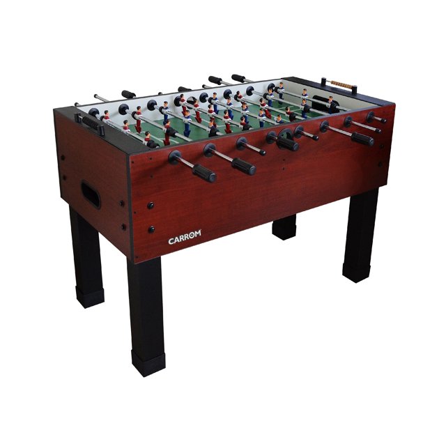 Carrom Wild Cherry Foosball Table