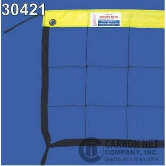 Carron Racquetball/Volleyball - Replacement net for Racquetball/Volleyball Court Kit -