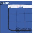 thumbnail image 1 of Carron Recreational Volleyball Net with White Headband - 32' X 3', 21 Nylon, 3/16" Poly Rope top, Tie Cords Bottom, 1 of 1