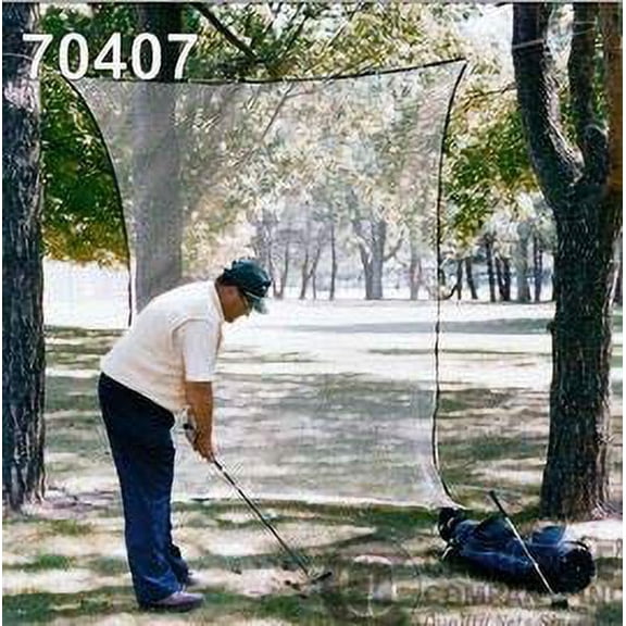 Carronnet New Listing - Perfect Stroke Golf Practice Net - 10' X 8'