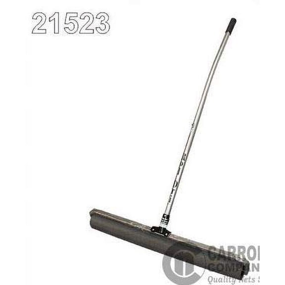 Carronnet New Listing - Tennis Net Accessories - Rol-Dri Water Remover w/Gray Seamless Roller; Complete Unit