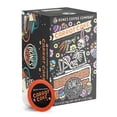 thumbnail image 1 of Bones Coffee Company Flavored Coffee Bones Cups Carrot Cake & Cream Cheese Flavored Pods Carrot Cake Flavor | 12ct Single-Serve Coffee Pods, 1 of 6