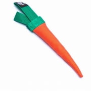 Carrot Dog Toy - Small
