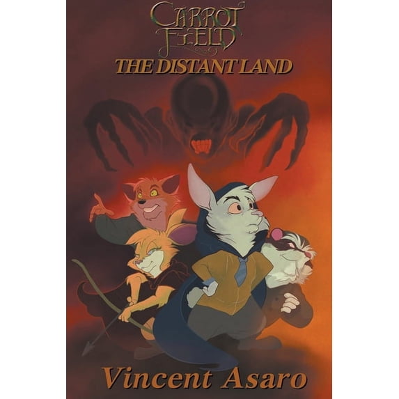 Carrot Field Carrot Field: The Distant Land, Book 2, (Paperback)