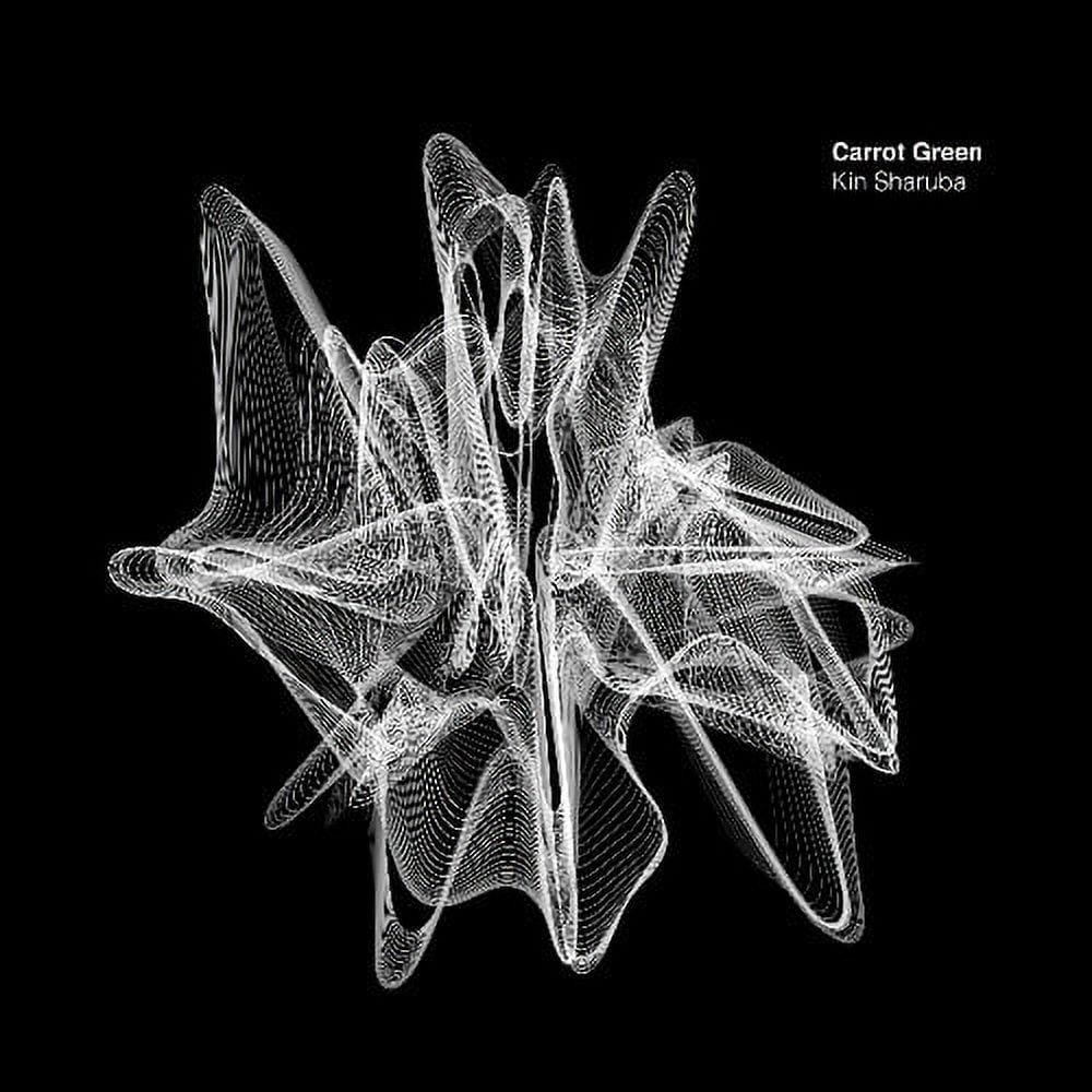 Carrot Green - Kin Sharuba - Music & Performance - Vinyl
