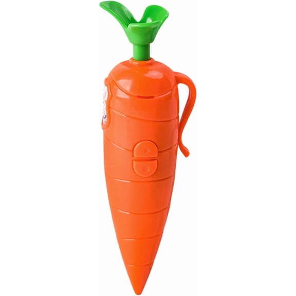 Carrot Pen, Cute 60-Second Voice Recorder for Kids, Smooth-Writing Ballpoint Pen - Fun & Creative Gifts for Kids, Students
