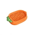 thumbnail image 1 of Carrot Shaped Cat Grass Planter No Soil Hydroponic Catnip Growing Kit For Indoor Cats Wheatgrass Planting Pot With Box, 1 of 6
