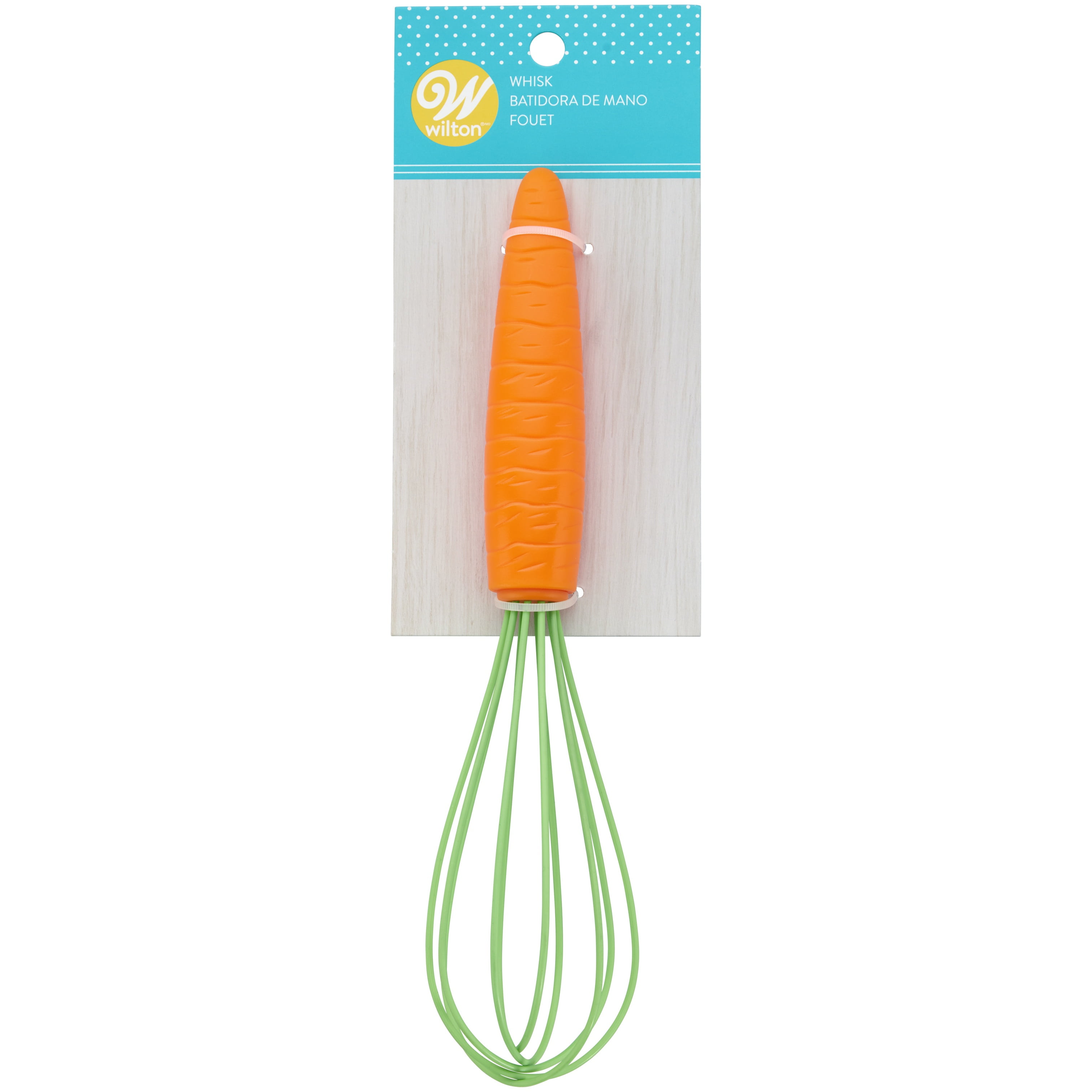 Wilton Whisk-Carrot - Walmart.com Wilton Whisk-Carrot - Walmart.com