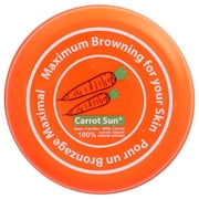 Carrot Sun Tanning Accelerator   350ml Carotene Intensive CARROT Tanning Gel   Natural Extract Sun Cream Tanning Lotion
