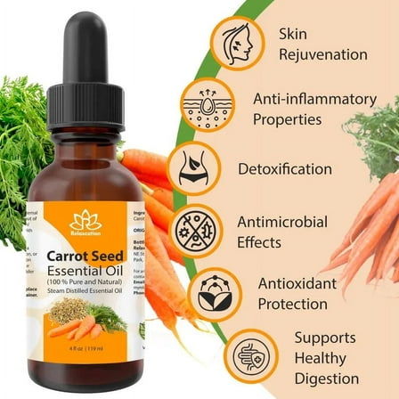 Carrot oil (0,5oz)