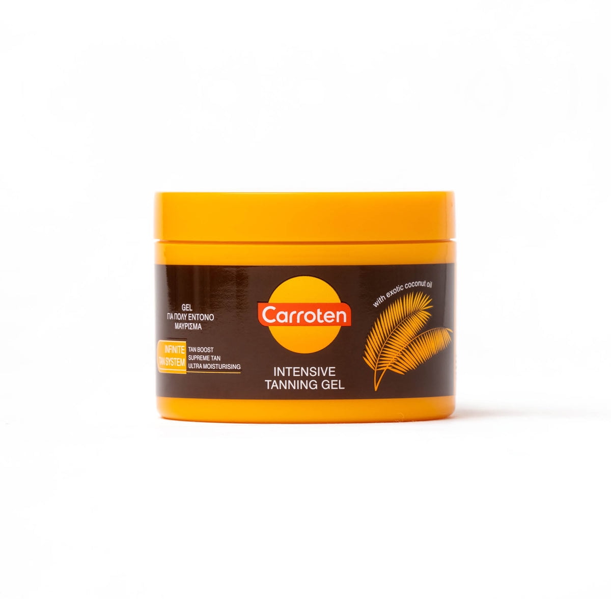 Carroten Tan Express Intensive Tanning Gel 150ml by Carroten