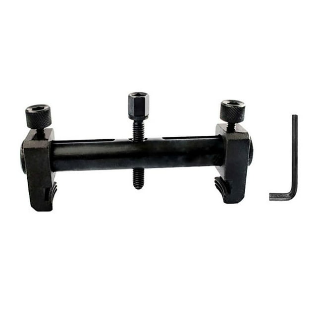 Carroterr Adjustable Crankshaft Pulley Removal Tool Balancer Puller