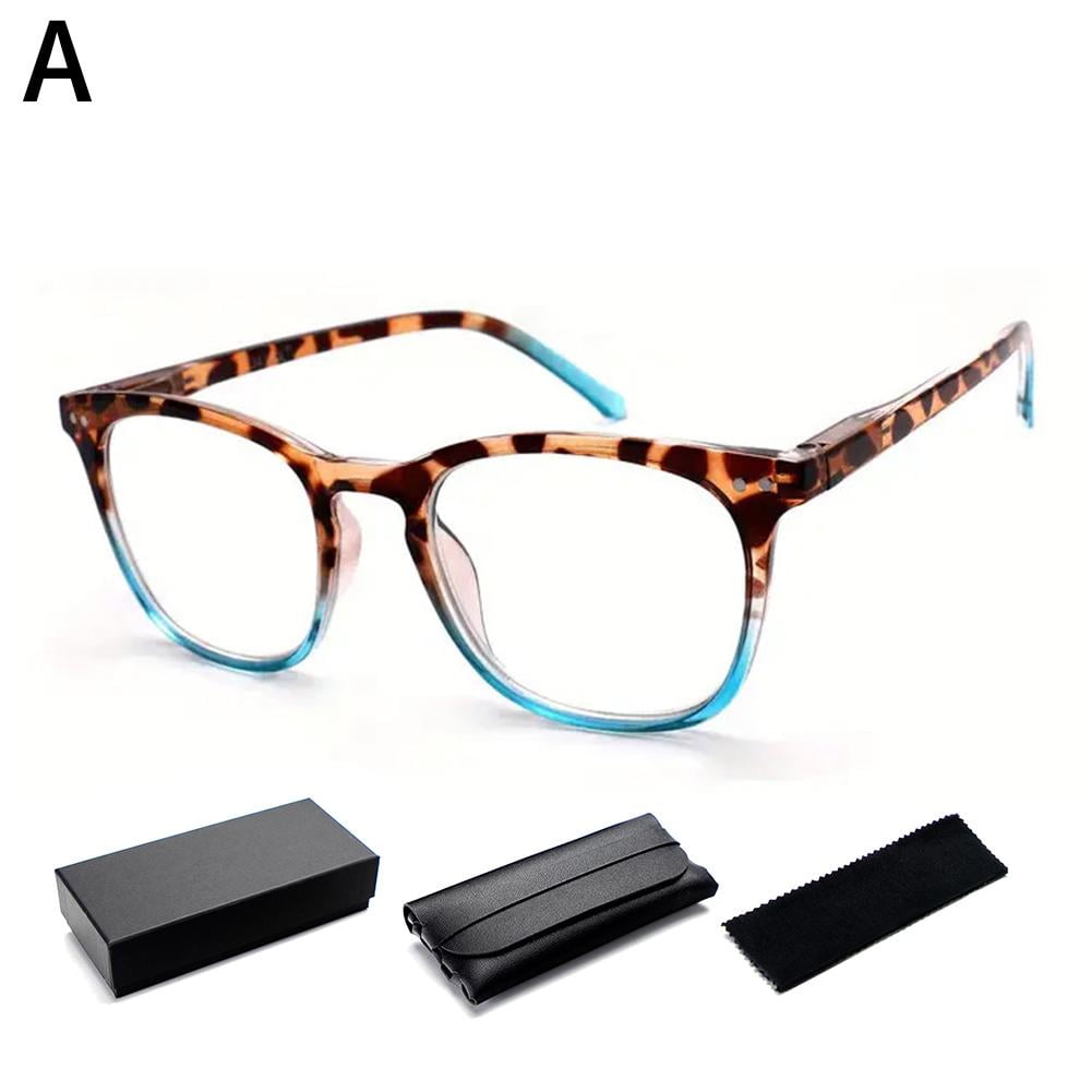 Carroterr AntiBlue Light Eye Protection Reading Glasses Ultralight