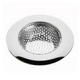 Carroterr Bathroom Drain Hair Catcher Stopper Plug Sink Strainer Shower